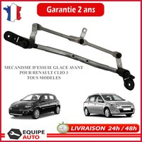Austausch Mechanismus Scheibenwischer Vorne Nuckel FüR Clio III 8200383752