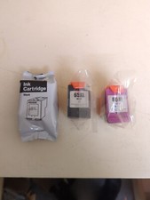 HP Ink Cartridge Pack 2 Black 1 Color For HP 61XL 62XL 63XL 64XL 65XL