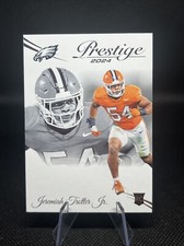 2024 Panini Prestige- Jeremiah Trotter Jr. #357 Eagles