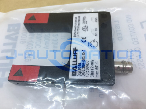 1PCS New In Box BALLUFF BGL 30A-003-S49 BGL0019 Photoelectric Sensor #C