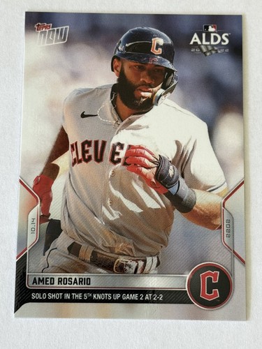 2022 Topps Now 1070 Amed Rosario