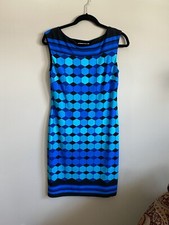Eliza J Blue Dress Size 6