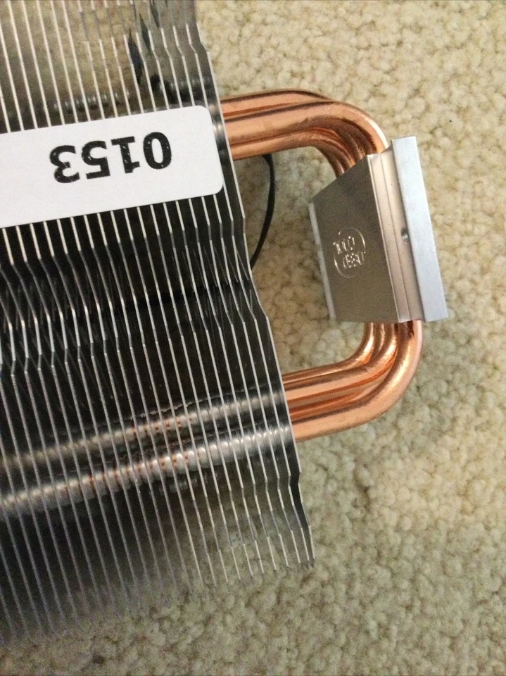 Deepcool deep cool Gammaxx GT BK Does Not Come With CPU Fan Sold As IsNot Tested - Image 4 of 4