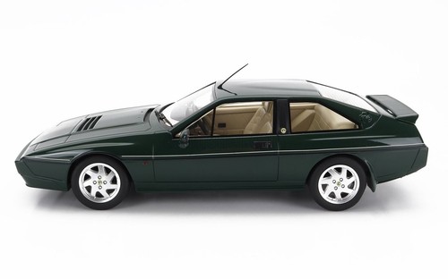 Kult-Maßstab Modelle 1/18 Lotus Excel SE 1988 grün CML140-2 - Bild 3 von 6
