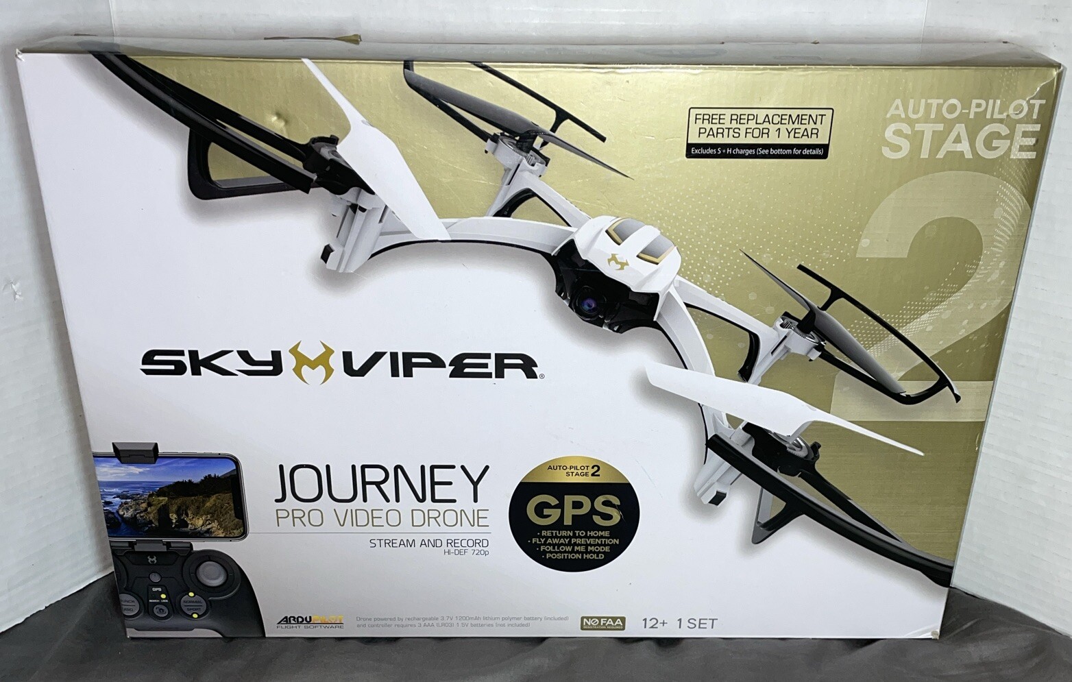 Drone Camera Sky Viper Journey Pro Stunt Drone Sky Viper Journey Pro Video  Drone Range Sky Rocket Sky