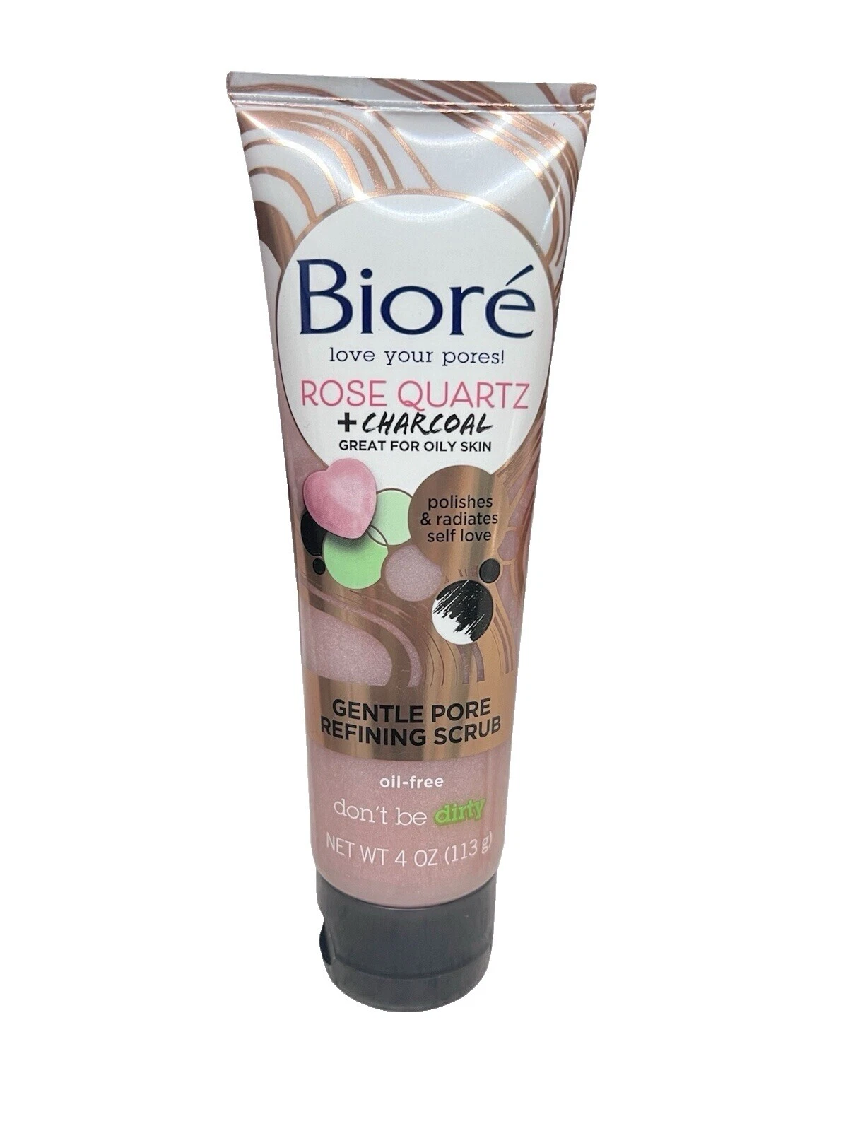 Bioré Hypoallergenic Skin Exfoliators & Scrubs