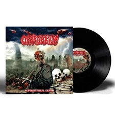 Opprobrium – Supernatural Death (30th Anniversary Reissue) – Double Vinyl LP