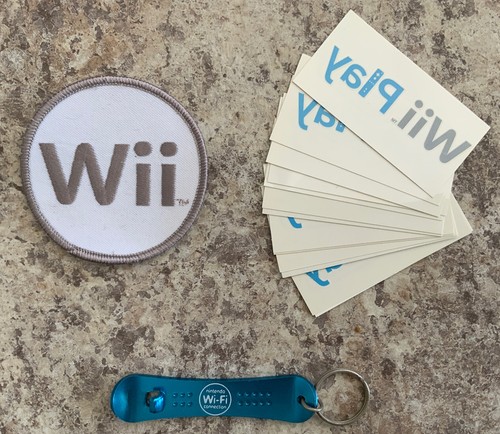 Nintendo GDC Rare Dev Promotional Items Not For Resale Promo Wii U Gamecube NFR - Picture 3 of 4