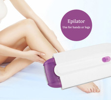 Hair Removal 2 IN 1 Epilator Laser Hair Removal Shaver
