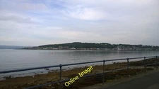 Photo 12x8 Rothesay Bay Rothesay and Rothesay Bay from Ardbeg on the Isle  c2014