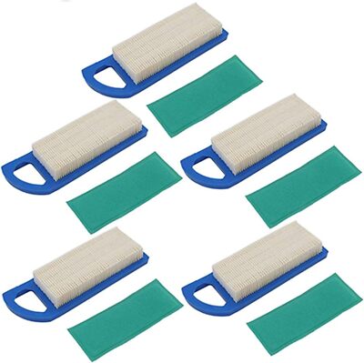 5 AIR FILTER B&S 697153 698083 795115 697015 695547 697014 697634 697776 M149171