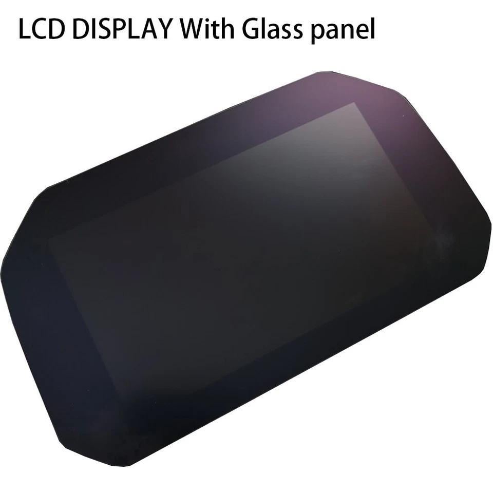 Pantalla LCD Cristal TFT Motocicleta Para BMW F750GS S1000XR R1200GS F850GS R1250RS Foto 4 de 4