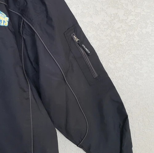 Stormtech nylon jacket with Denver Nuggets logo embroidered size XL - Picture 4 of 11