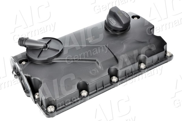 Zylinderkopfhaube Ventildeckel FÜR Seat Alhambra (7V8, 7V9) - AIC 58097-image