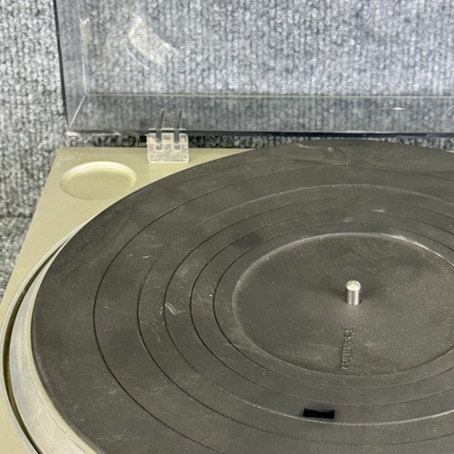 Technics SL-QX300 Turntable Direct Drive Quartz Automatic Tested – No Stylus - Picture 10 of 24