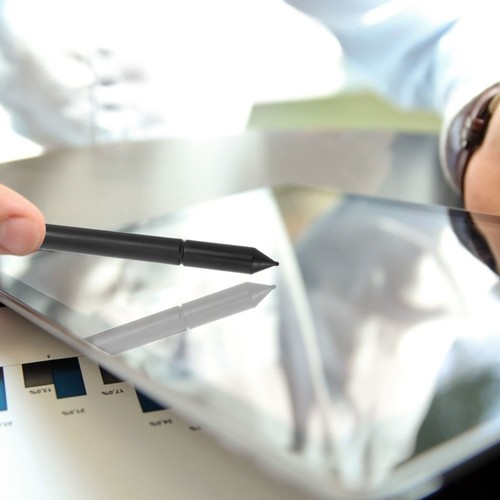 Doppelköpfiger Stift Tintenstifte Zum Schreiben Touchscreen-Bleistift - 第 8/12 張圖片