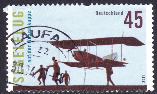 GERMANY 2011 USED......22/7 COMBINED POSTAGE AVAILABLE