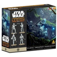Star Wars: Legion - Clone Trooper Marksmen NEU