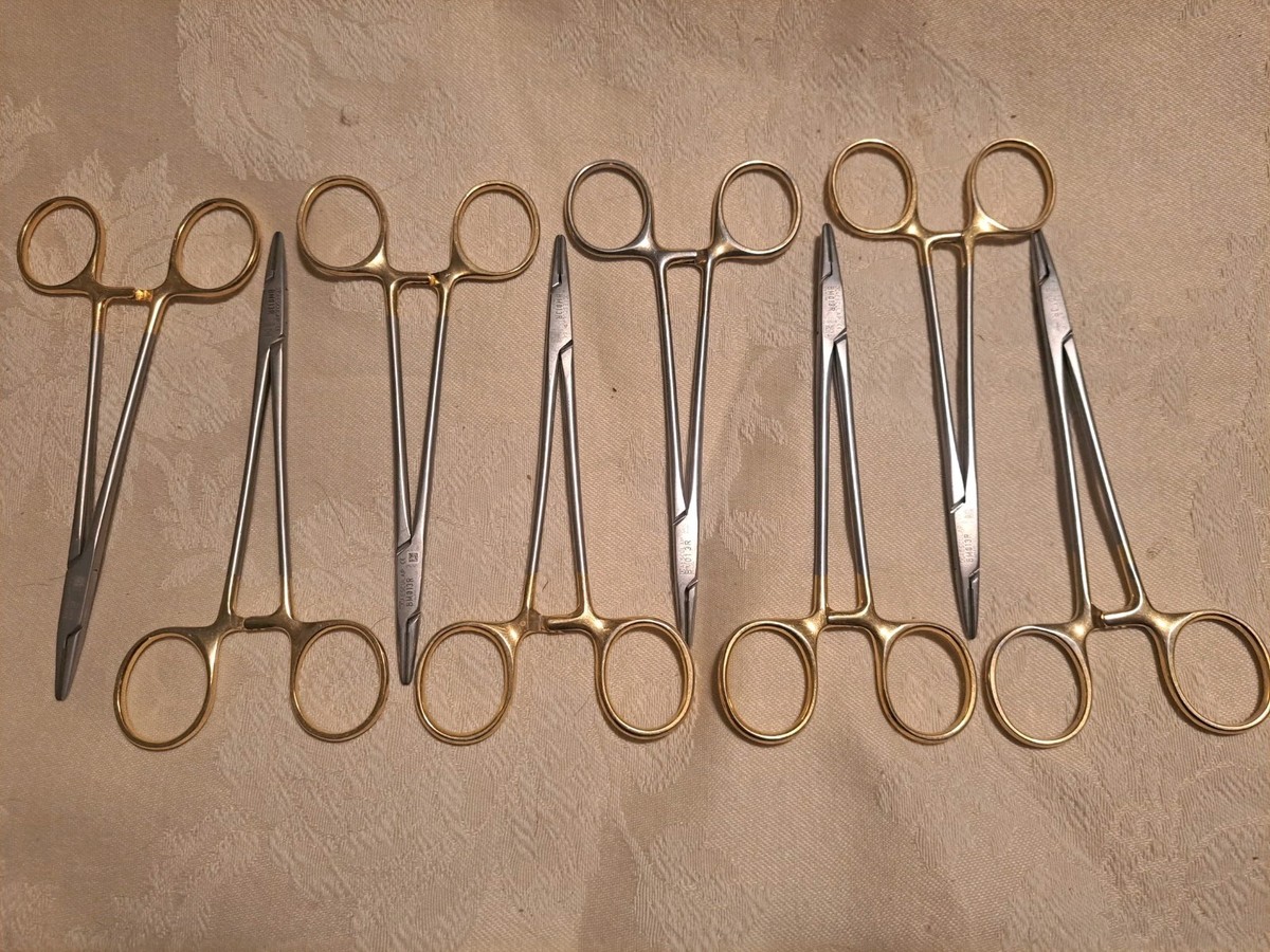 AESCULAP 外科用ハサミ 3点セット AESCULAP 外科用ハサミ 3点セット