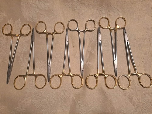 Porta agujas Aesculap BM013R 150 mm - Imagen 1 de 5