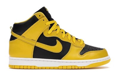 Nike Dunk High Varsity Maize CZ8149-002 | EU 45,5 | Neu mit Karton