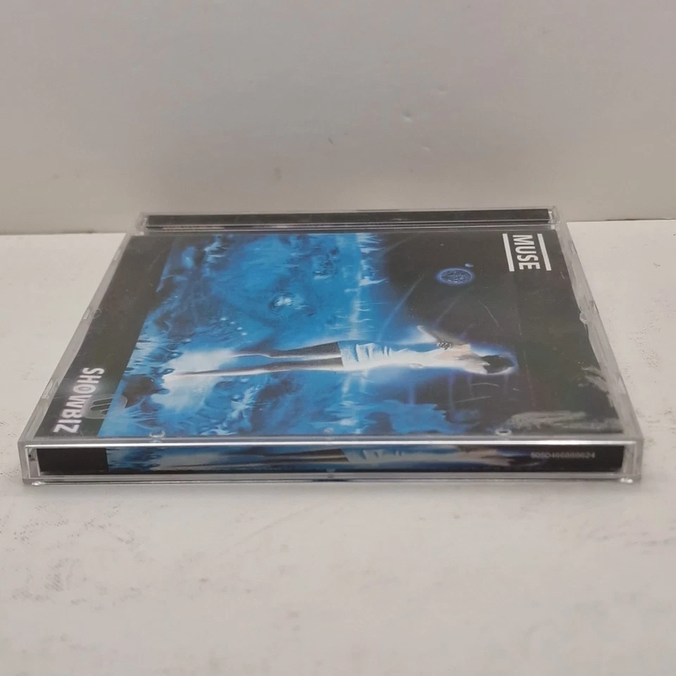 Muse: Showbiz (CD Album, 2003) A&E Records 5050466888624 - Image 4 of 4