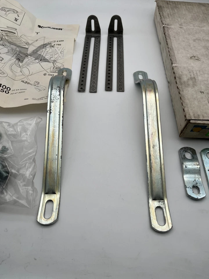 Kit de montaje portaequipajes Kawasaki Z750 juego de montaje Z 750 #33602 Foto 4 de 4