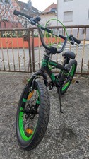 Bergsteiger Tokyo 20 Zoll BMX Fahrrad - Grün