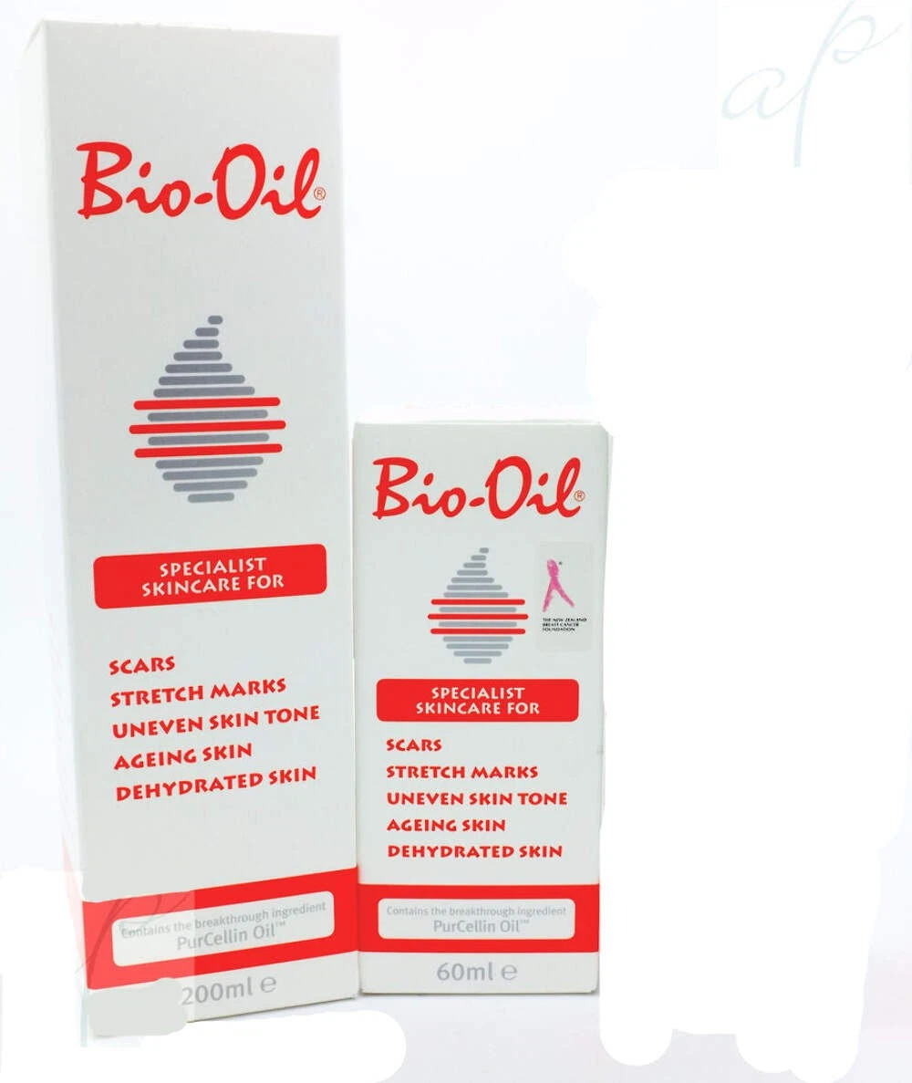 Bio Oil Skin Care Oil Specialist Moisturizer 60ml / 200ml
Opens in a new window or tab