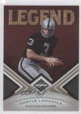 2010 Panini Limited Legend 153/499 Daryle Lamonica #113 0b5