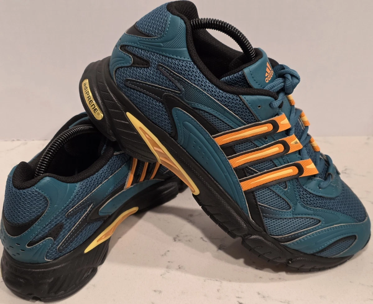 Adidas 11.5 Temper Run Pride Athletic Sneakers EUC Love Unites Shoes Mens Gay Pride Men main image 3