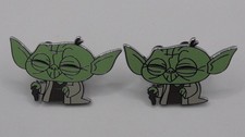 Star Wars Light Side vs Dark Side Master Yoda Mystery Box 2026 Pin