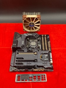 intel i7 6700 マザーボード　セット I7 6700 Motherboard | eBay