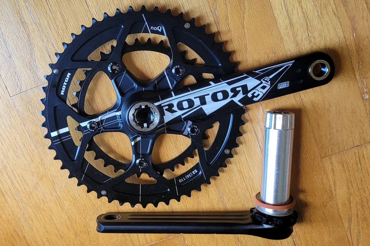 Rotor Bicycle Cranksets for sale | eBay