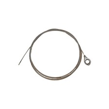 One New Aftermarket Replacement 98'' Throttle Cable Fits Manco Go-Karts