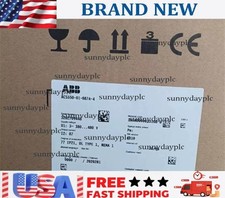 New ABB ACS550-01-087A-4 Inverter ACS55001087A4 Free No Keypad