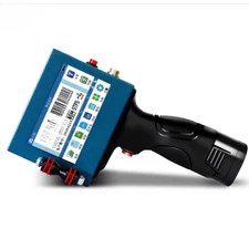 Intelligent Handheld Marking Machine Fully Automatic Laser Marking Machine