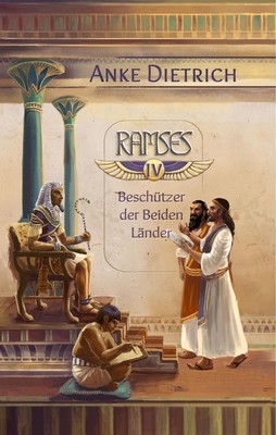 Anke Dietrich | Ramses - Beschützer der Beiden Länder - | Buch | Deutsch (2018)