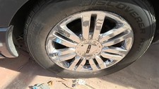Wheel 20x8-1/2 Aluminum 7 Split Spokes Chrome Fits 07-10 NAVIGATOR 31718638