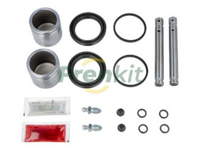 Reparatursatz Bremssattel FRENKIT 748338 48mm Kit+Piston+GuidePins Superkit 631