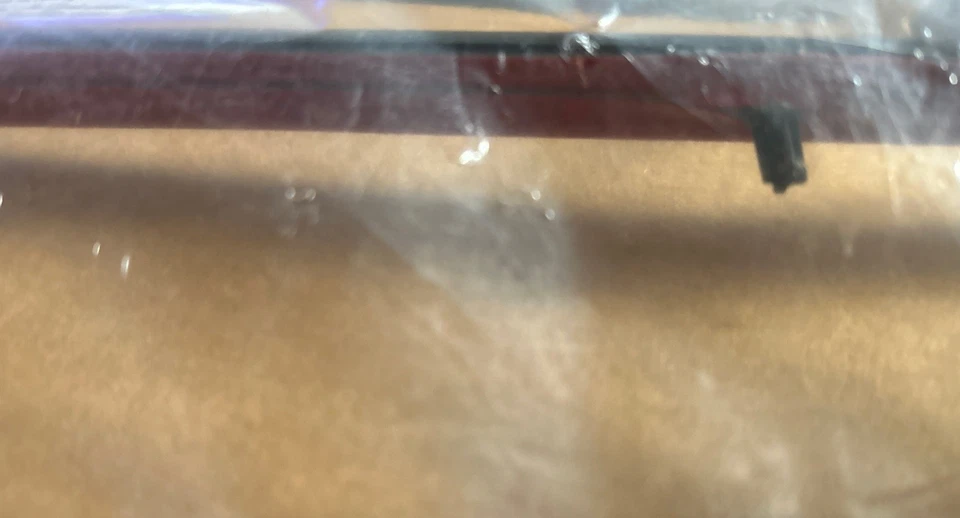 Genuine GM Cadillac CTS 2003-2007  LH Driver Rear Door Lower Outer Molding - Image 3 of 4