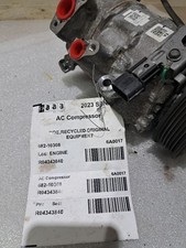 2023 Sonata Air Conditioning, Ac, A/C Compressor Sku#4343840