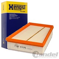 Hengst Filter Luftfilter Passend FüR MERCEDES-BENZ Citan Renault Kangoo | E1135L