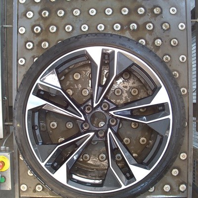 Original Audi A5 Sommerkompletträder 8W0601025EQ Dunlop 265/30 R20 94Y