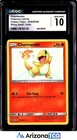 Pokemon 2019 Charmander SV6/SV94 Holo Hidden Fates GEM MINT CGC 10