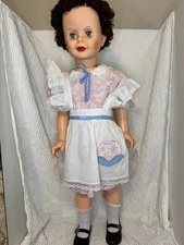Vintage 36” Companion Play Doll Sayco