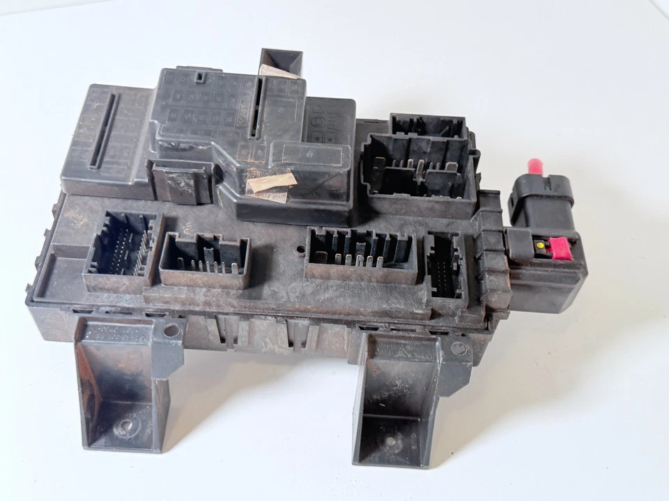 2012 FORD F150 INTERIOR FUSE BOX BODY CONTROL MODULE | OEM AL3T-15604-DD - Image 4 of 4