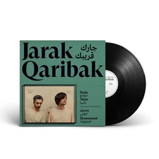 Dudu Tassa & Jonny Greenwood Jarak Qaribak (Vinyl) 12" Album