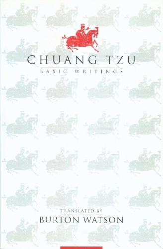 Chuang Tzu by Burton Watson - 9780231105958