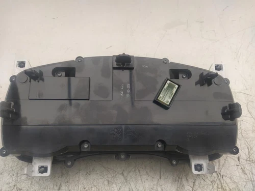 982663208000 Cuadro Instrumentos para CITROEN JUMPY FURGÓN Club M 2018 2371563 - Imagen 4 de 10